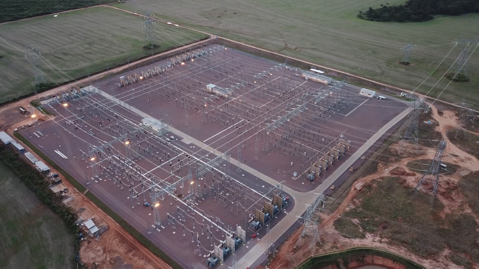 Infraestrutura Industrial 1