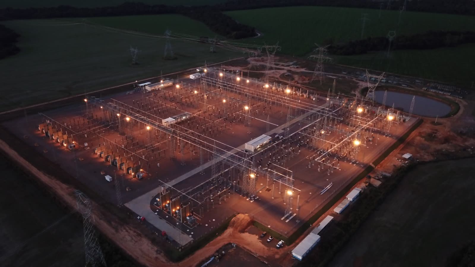 Infraestrutura Industrial 2